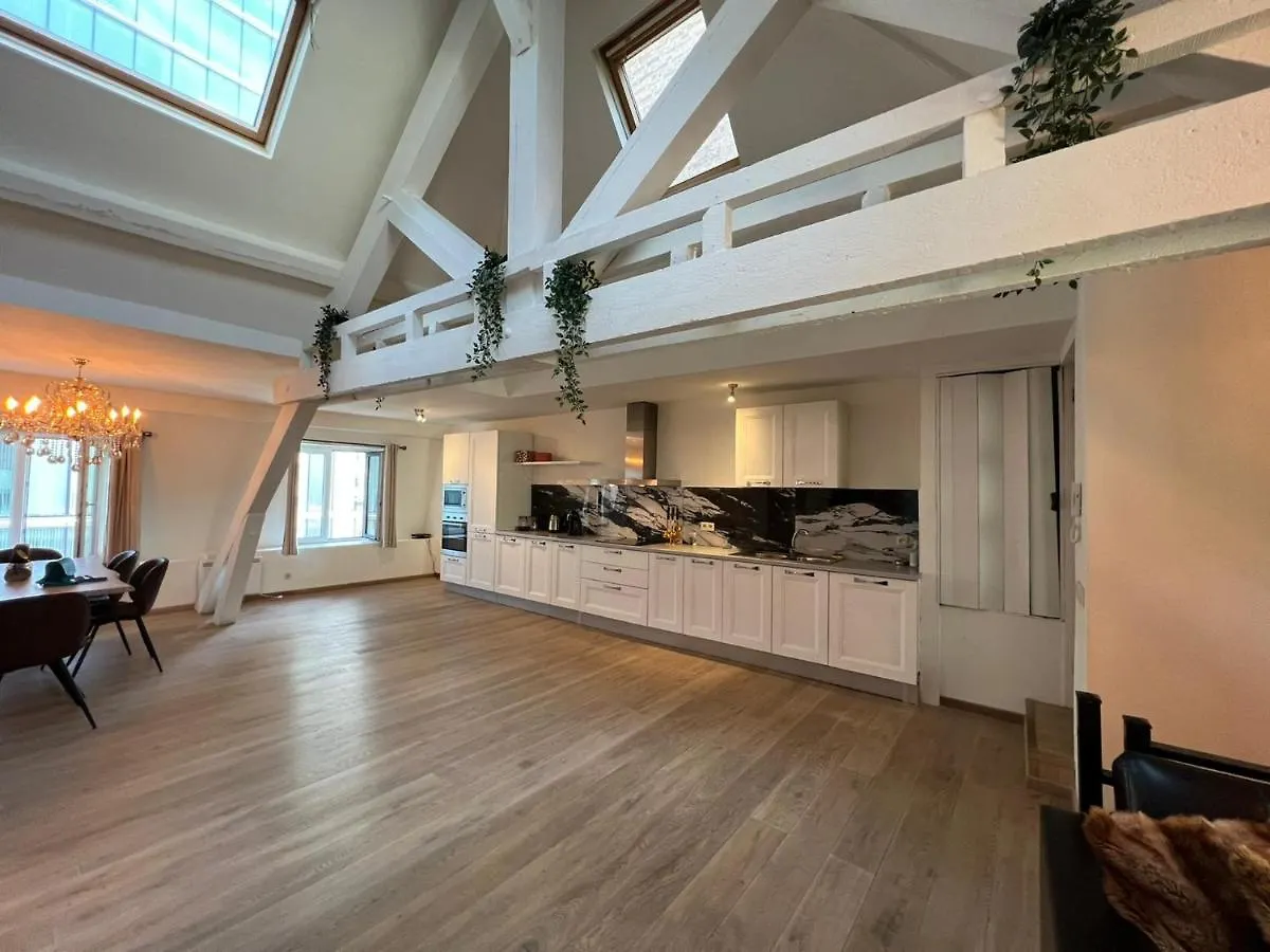 Appartamento Superbe Appartement En Plein Centre De Bruxelles