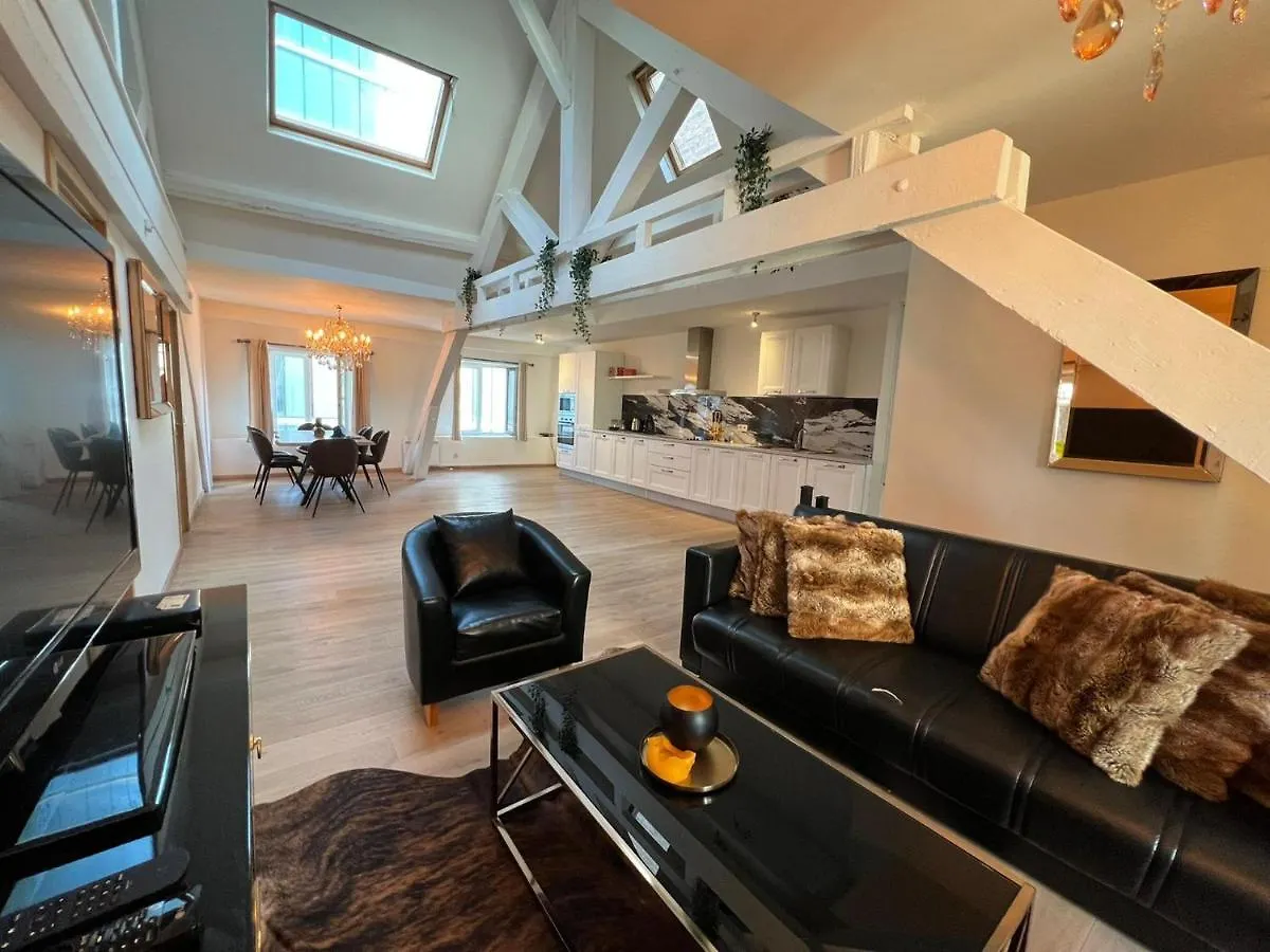 Superbe Appartement En Plein Centre De Bruxelles